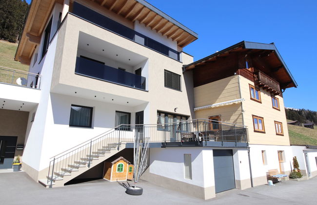 Apartamento de 2 quartos em Kappl com terraço - Foto 11