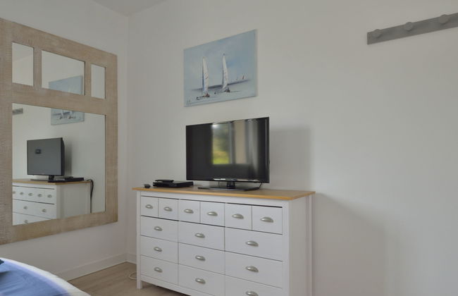 Casa de 5 quartos em Arzon com jardim e terraço - Foto 15
