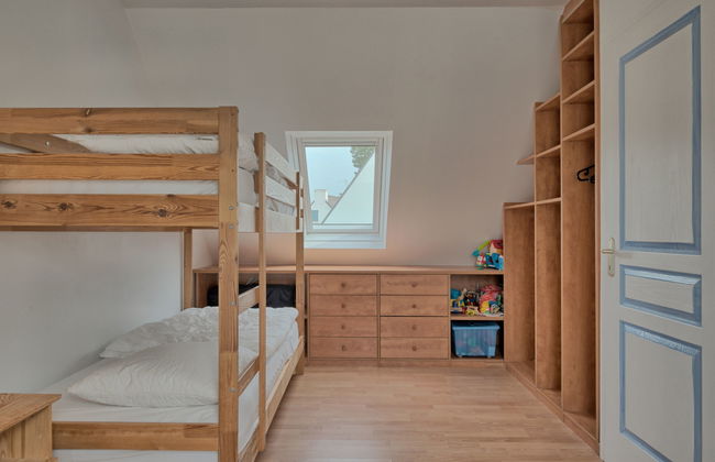 Casa de 5 quartos em Arzon com jardim e terraço - Foto 20