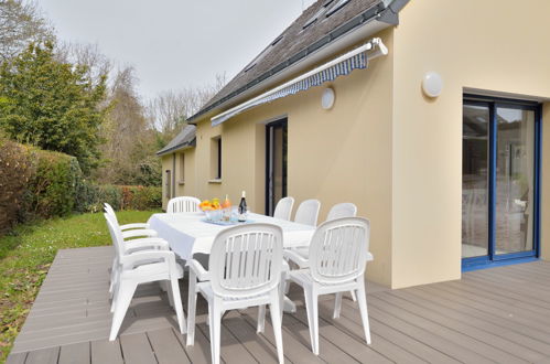 Photo 25 - Maison de 4 chambres à Arzon avec terrasse et vues à la mer