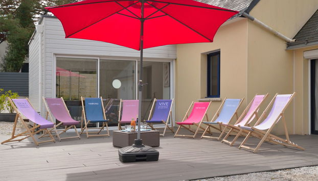 Casa con 5 camere da letto a Arzon con giardino e terrazza - Foto 5