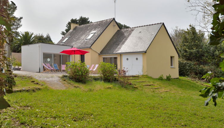 Foto 1 - Casa de 4 quartos em Arzon com terraço e vistas do mar