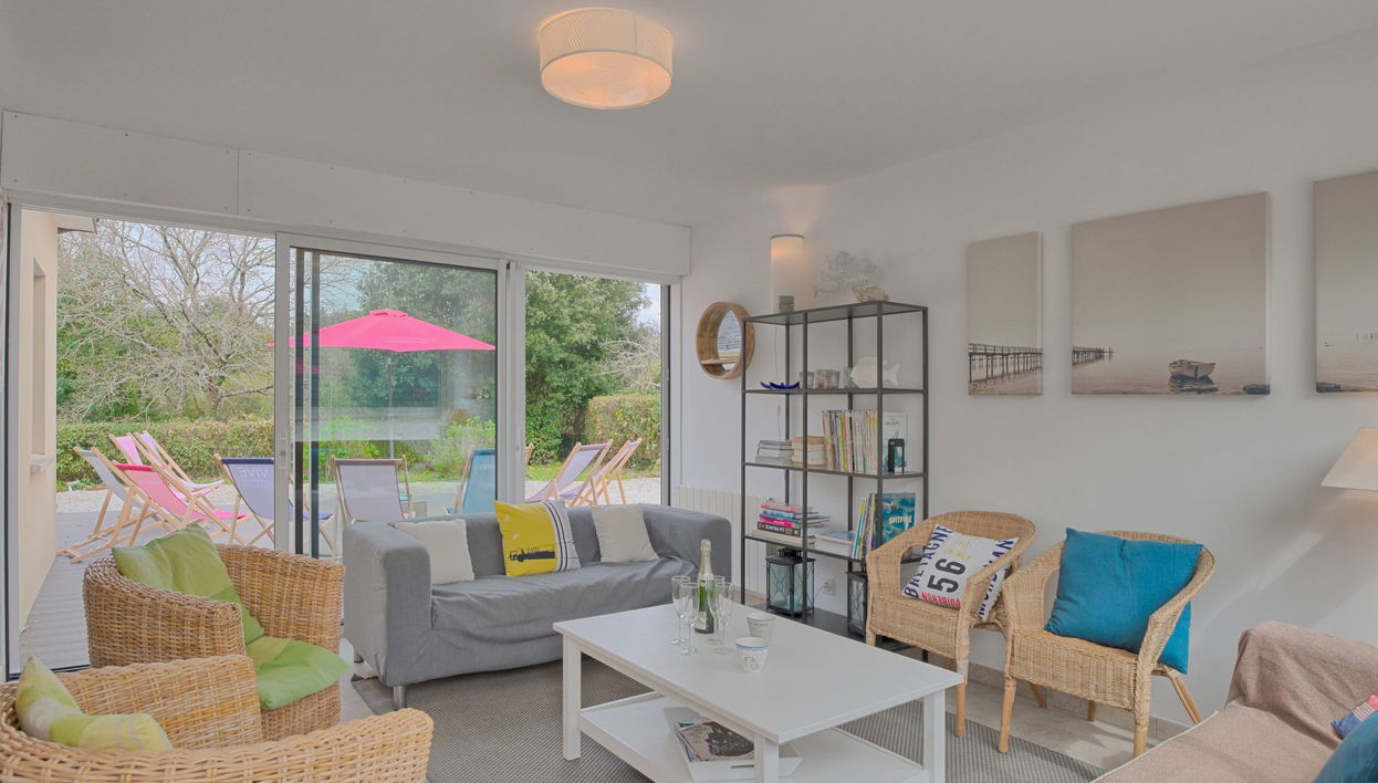 Casa con 5 camere da letto a Arzon con giardino e terrazza - Foto 1