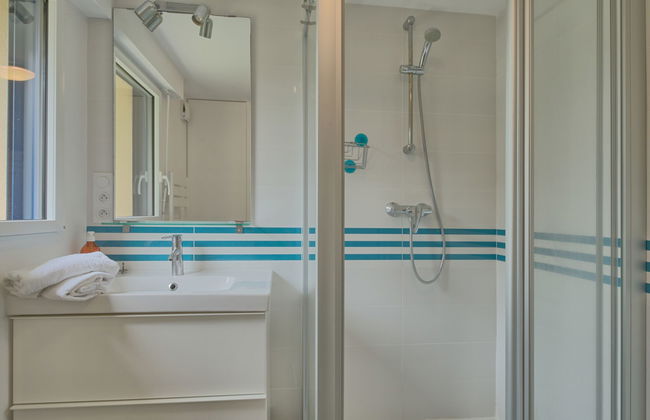 Casa de 5 quartos em Arzon com jardim e terraço - Foto 12