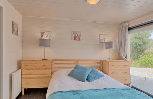 Casa de 5 quartos em Arzon com jardim e terraço - Foto 10