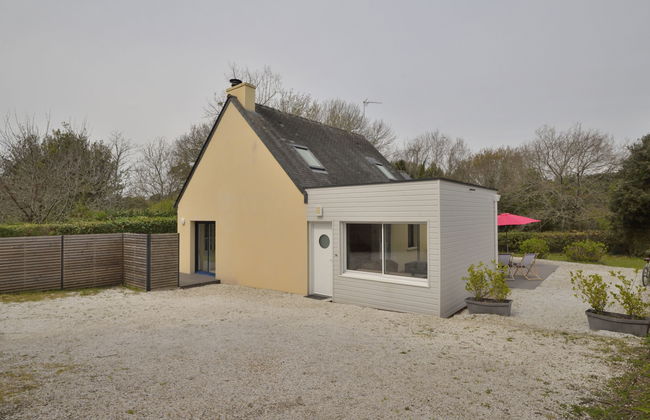 Casa de 5 quartos em Arzon com jardim e terraço - Foto 27