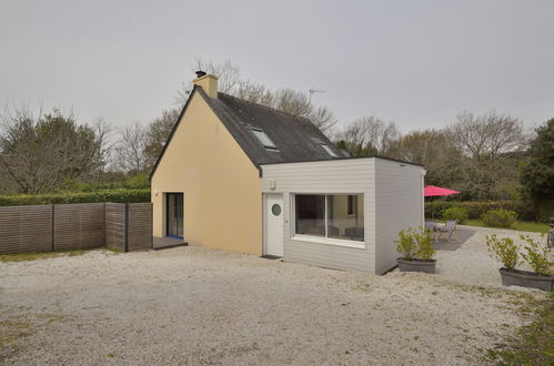 Photo 27 - Maison de 4 chambres à Arzon avec jardin et terrasse