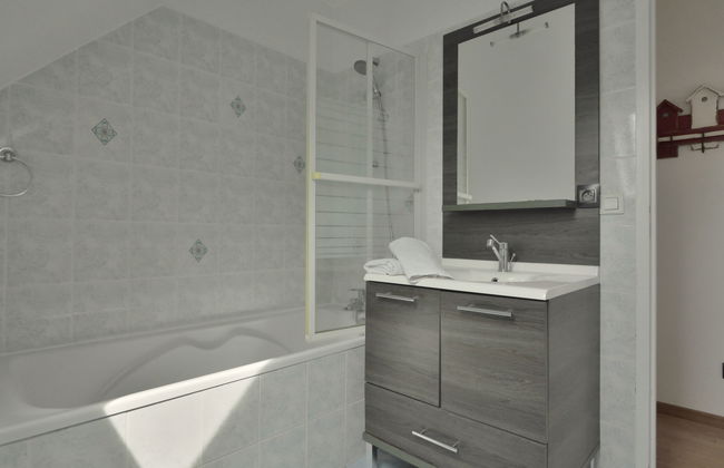 Casa de 5 quartos em Arzon com jardim e terraço - Foto 21