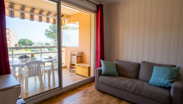 Apartment mit 1 Schlafzimmer in Bormes-les-Mimosas mit schwimmbad und garten - Foto 2