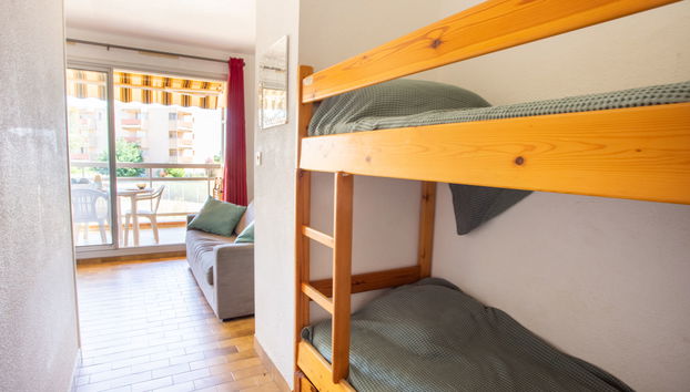 Apartment mit 1 Schlafzimmer in Bormes-les-Mimosas mit schwimmbad und garten - Foto 4