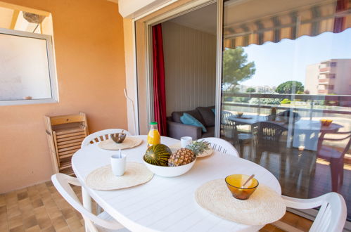 Photo 1 - Appartement en Bormes-les-Mimosas avec piscine et vues à la mer