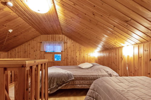 Foto 8 - Haus mit 1 Schlafzimmer in Kolari mit sauna