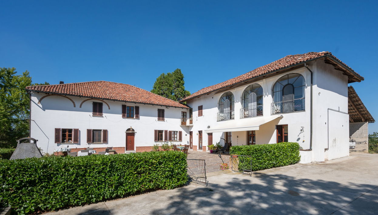 Apartamento de 3 quartos em Azzano d'Asti com piscina e jardim - Foto 1