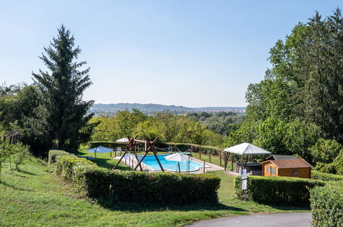 Foto 23 - Appartamento con 3 camere da letto a Azzano d'Asti con piscina e giardino