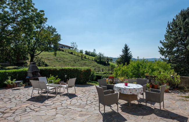 Apartamento de 3 quartos em Azzano d'Asti com piscina e jardim - Foto 16