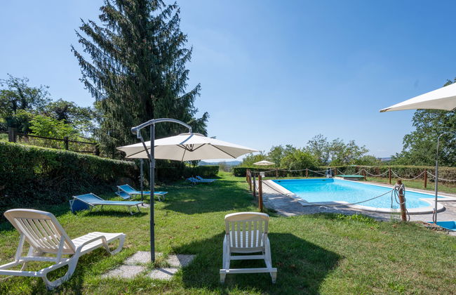 Apartamento de 3 quartos em Azzano d'Asti com piscina e jardim - Foto 21