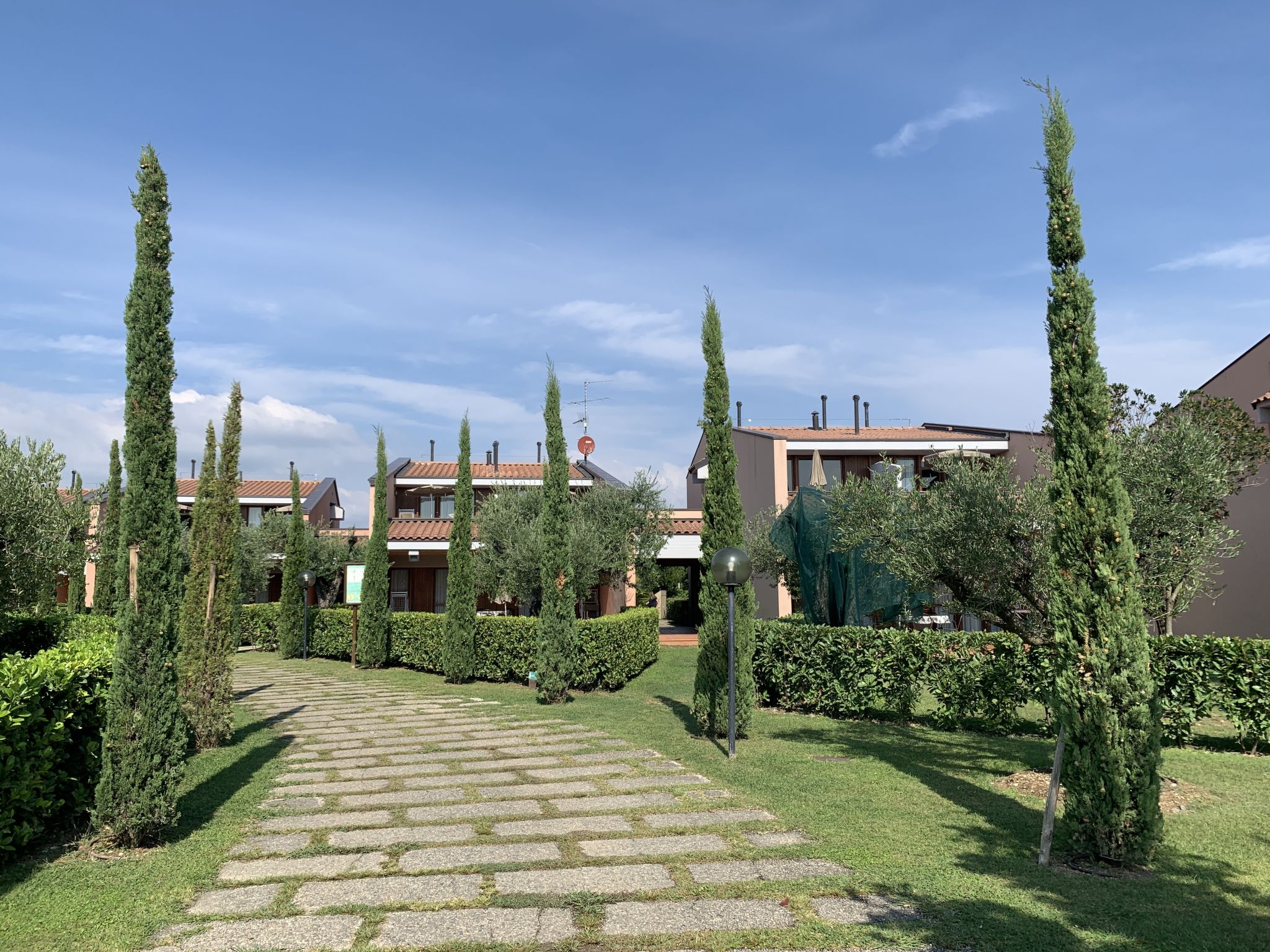 Photo 1 - Appartement de 1 chambre à Moniga del Garda avec piscine et jardin