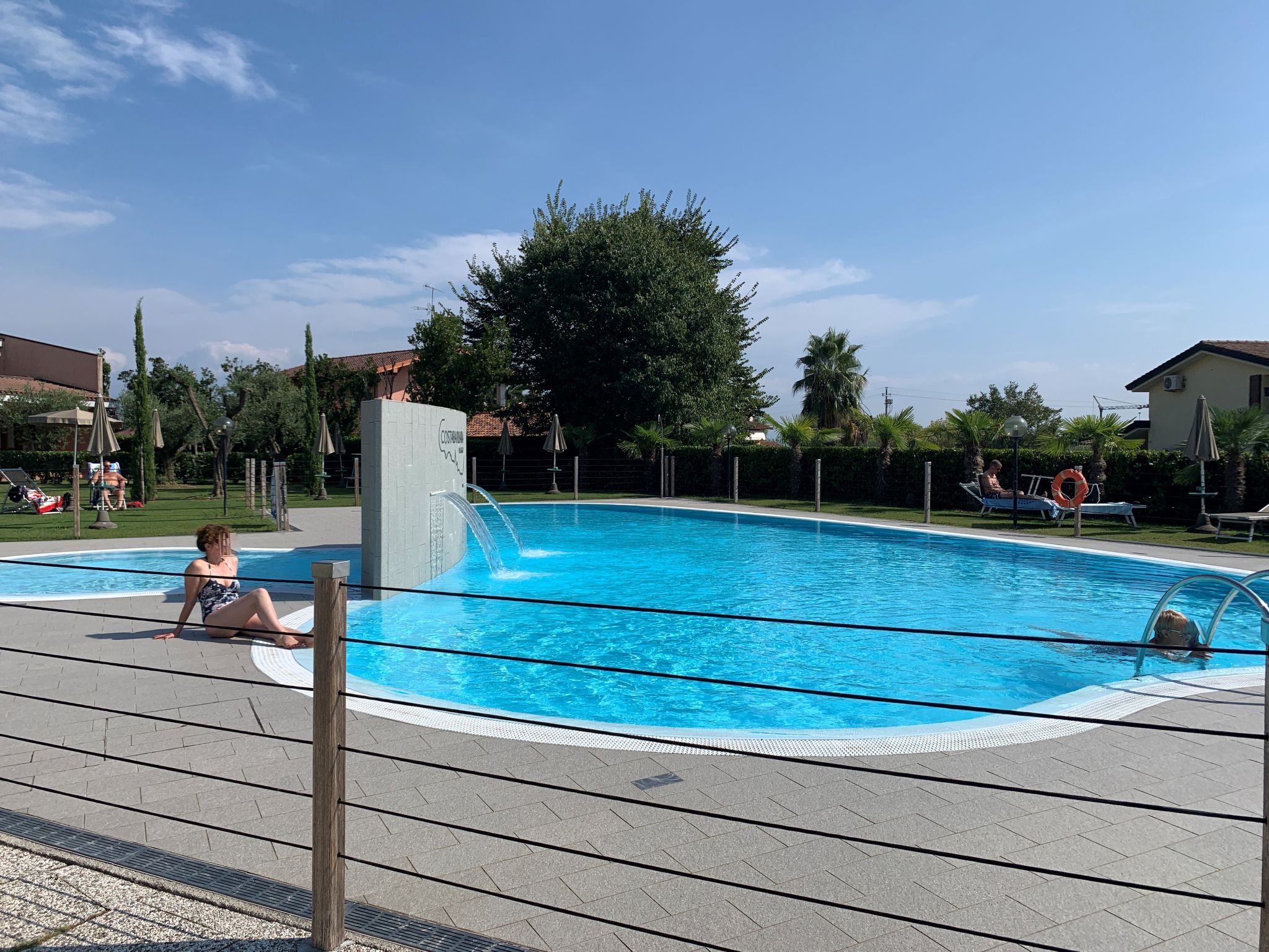 Photo 12 - Appartement en Moniga del Garda avec piscine et jardin