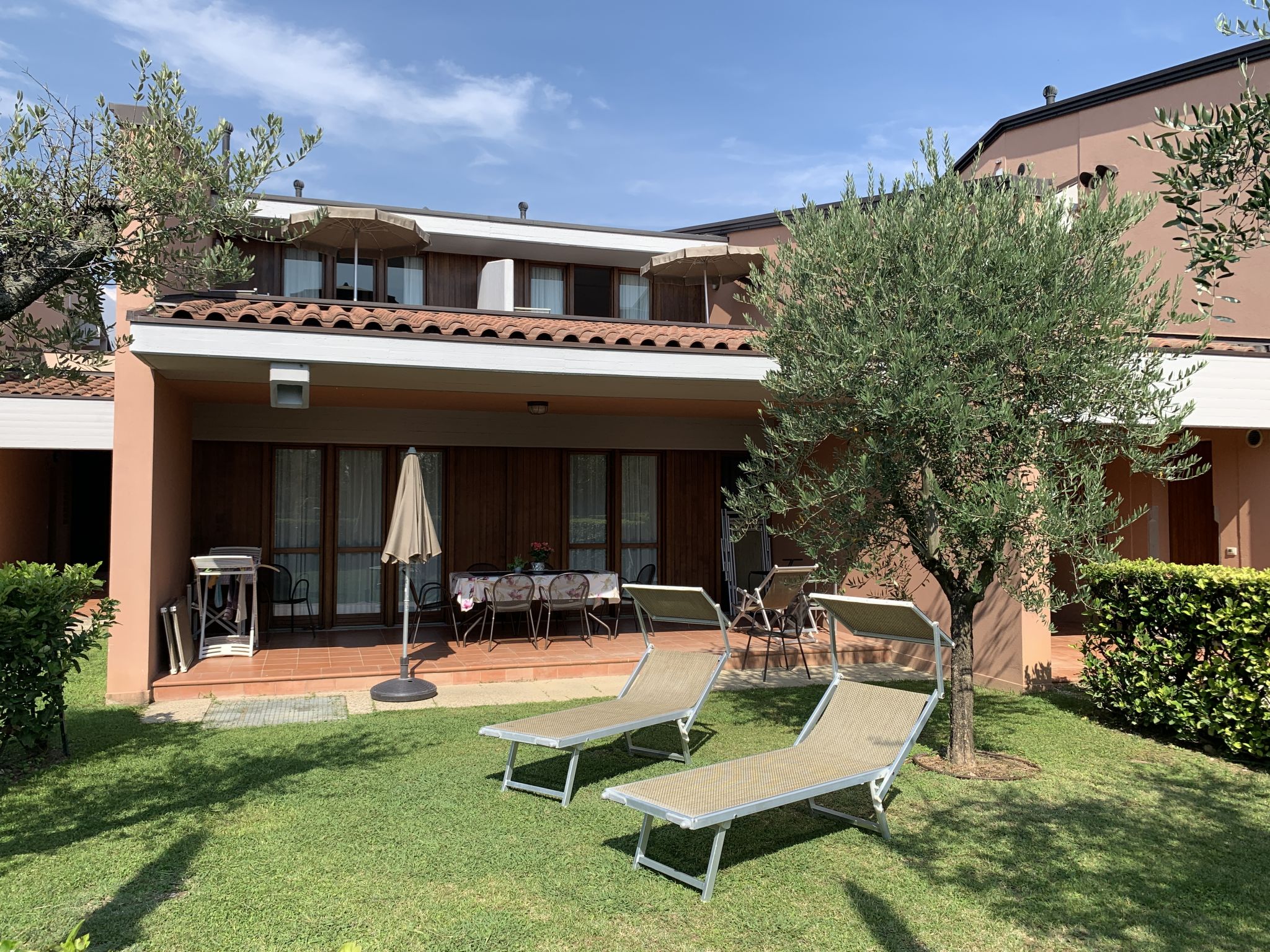 Photo 19 - 1 bedroom Apartment in Moniga del Garda with swimming pool and garden