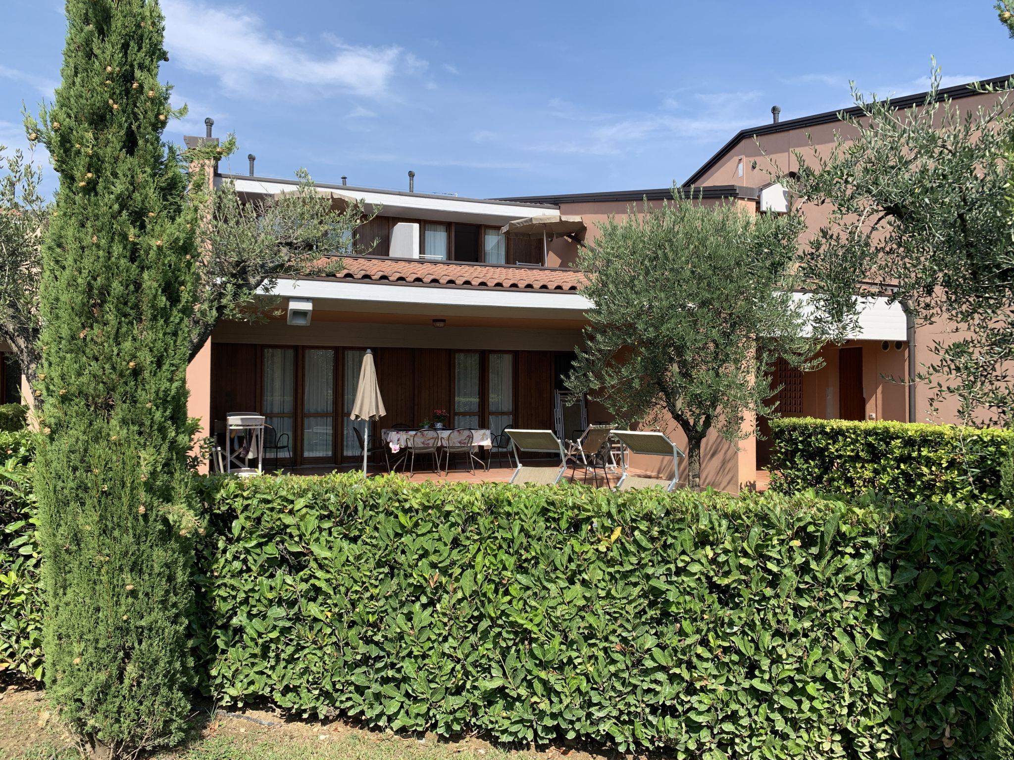 Photo 20 - Appartement de 1 chambre à Moniga del Garda avec piscine et vues sur la montagne