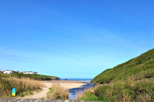 Photo 8 - 4 bedroom House in Padstow with garden and sea view