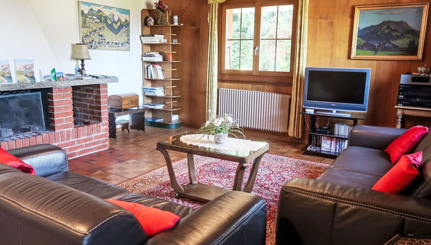 Apartment mit 6 Schlafzimmern in Val-de-Charmey mit garten - Foto 4