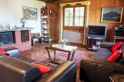 Foto 4 - Apartamento de 5 quartos em Val-de-Charmey com jardim