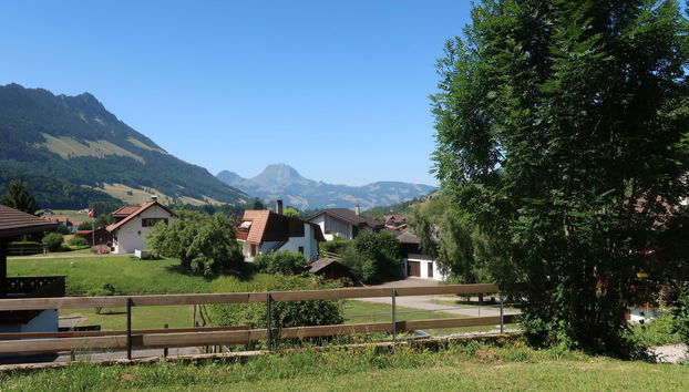 Apartment mit 6 Schlafzimmern in Val-de-Charmey mit garten - Foto 2