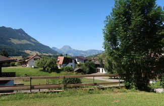 Foto 2 - Apartamento de 5 quartos em Val-de-Charmey com jardim