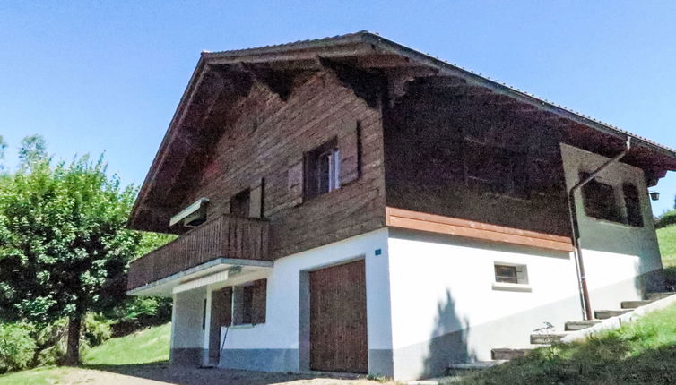 Foto 1 - Apartamento de 5 quartos em Val-de-Charmey com jardim