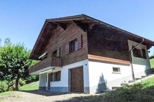 Foto 1 - Apartamento de 5 quartos em Val-de-Charmey com jardim