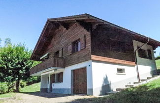 Foto 1 - Apartamento de 5 quartos em Val-de-Charmey com jardim
