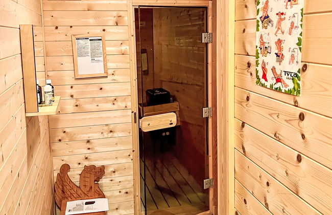 Casa con 5 camere da letto a Tysnes con giardino e terrazza - Foto 16