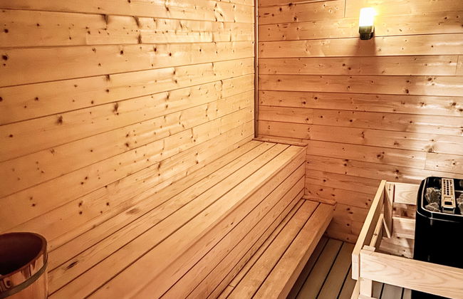 Casa con 5 camere da letto a Tysnes con giardino e terrazza - Foto 17