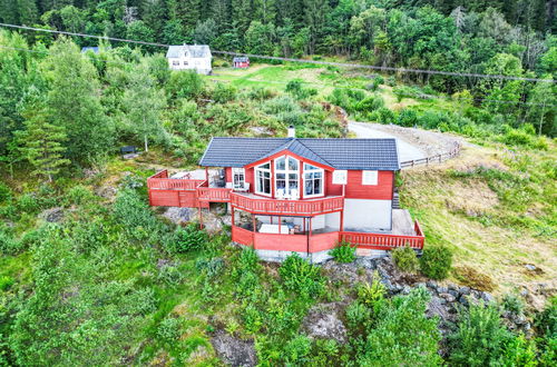Photo 21 - 5 bedroom House in Tysnes with garden and terrace