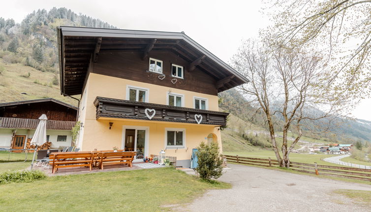 Foto 1 - Casa con 9 camere da letto a Fusch an der Großglocknerstraße con giardino e terrazza