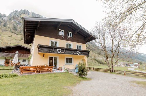 Foto 49 - Casa con 6 camere da letto a Fusch an der Großglocknerstraße con giardino e terrazza