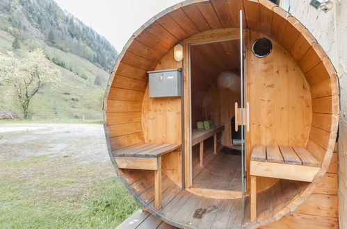 Foto 43 - Haus mit 6 Schlafzimmern in Fusch an der Großglocknerstraße mit garten und blick auf die berge