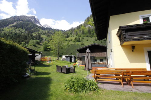 Foto 65 - Casa con 6 camere da letto a Fusch an der Großglocknerstraße con giardino e vista sulle montagne