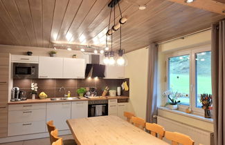 Foto 3 - Casa con 9 camere da letto a Fusch an der Großglocknerstraße con giardino e terrazza