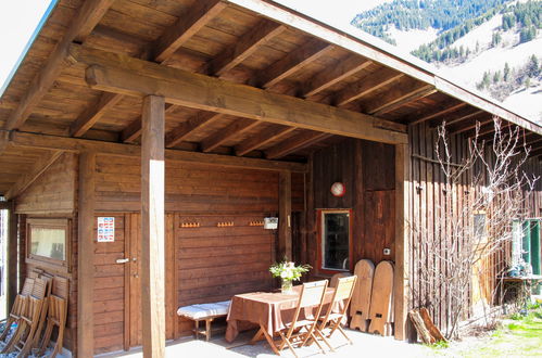 Foto 56 - Haus mit 6 Schlafzimmern in Fusch an der Großglocknerstraße mit garten und blick auf die berge