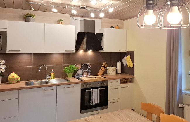Casa con 9 camere da letto a Fusch an der Großglocknerstraße con giardino e terrazza - Foto 16