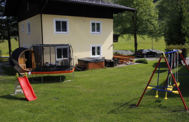 Casa de 9 quartos em Fusch an der Großglocknerstraße com jardim e terraço - Foto 68