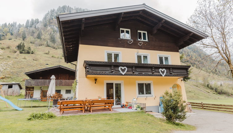 Photo 1 - Maison de 6 chambres à Fusch an der Großglocknerstraße avec jardin et terrasse