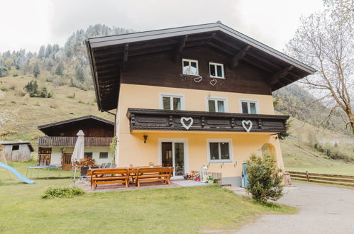 Foto 43 - Casa con 6 camere da letto a Fusch an der Großglocknerstraße con giardino e terrazza