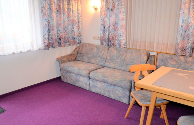 Apartamento de 3 quartos em Kappl com jardim - Foto 4