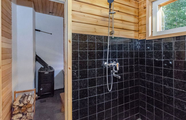 Casa con 2 camere da letto a Kaavi con sauna - Foto 13