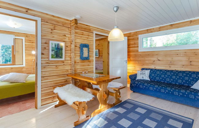 Casa con 2 camere da letto a Kaavi con sauna - Foto 7