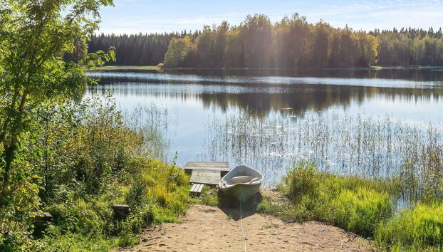 Casa con 2 camere da letto a Kaavi con sauna - Foto 4