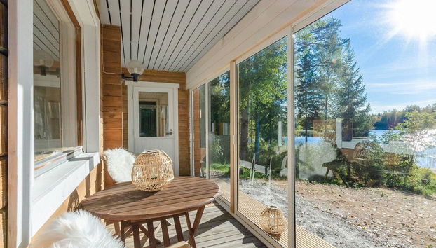 Casa con 2 camere da letto a Kaavi con sauna - Foto 2